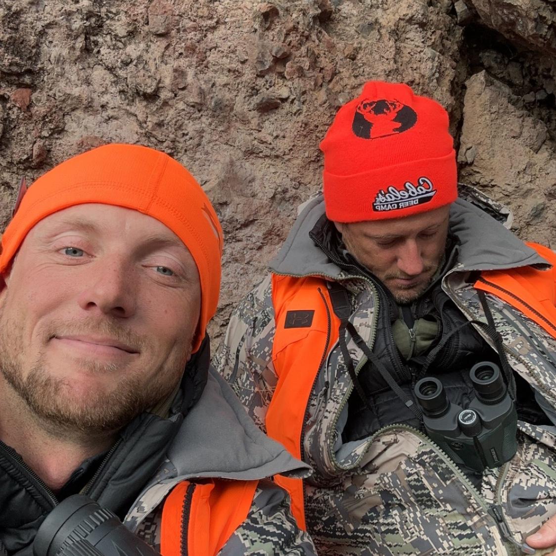 Hunting in Paradise Valley- November 2023