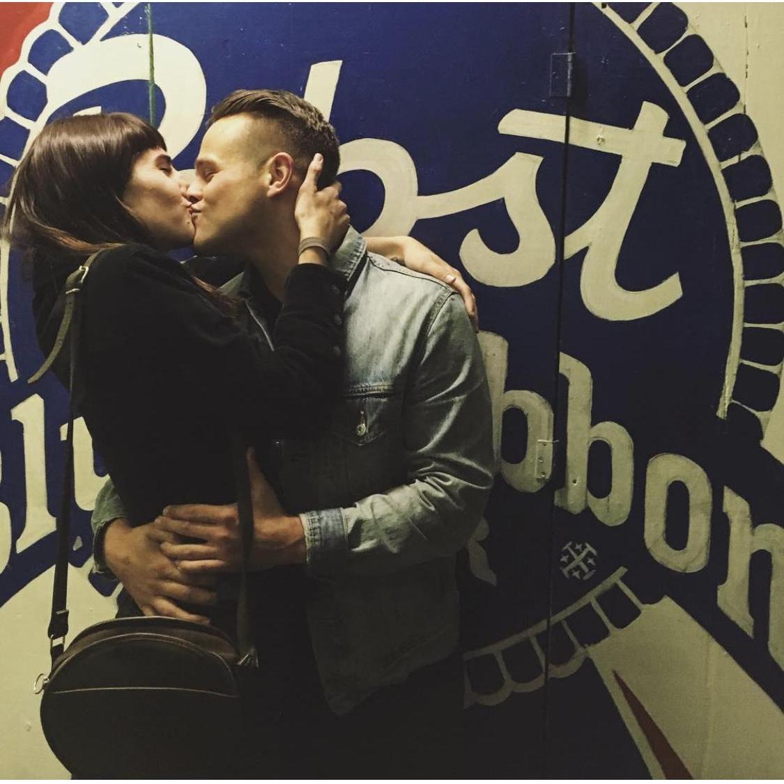 Besos in Pike Bar - 2016