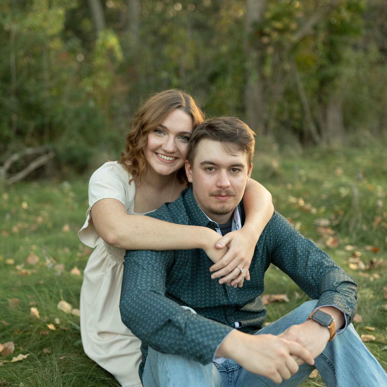 Engagement Photos 10.11.2025
