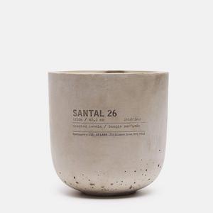 Concrete Candle
