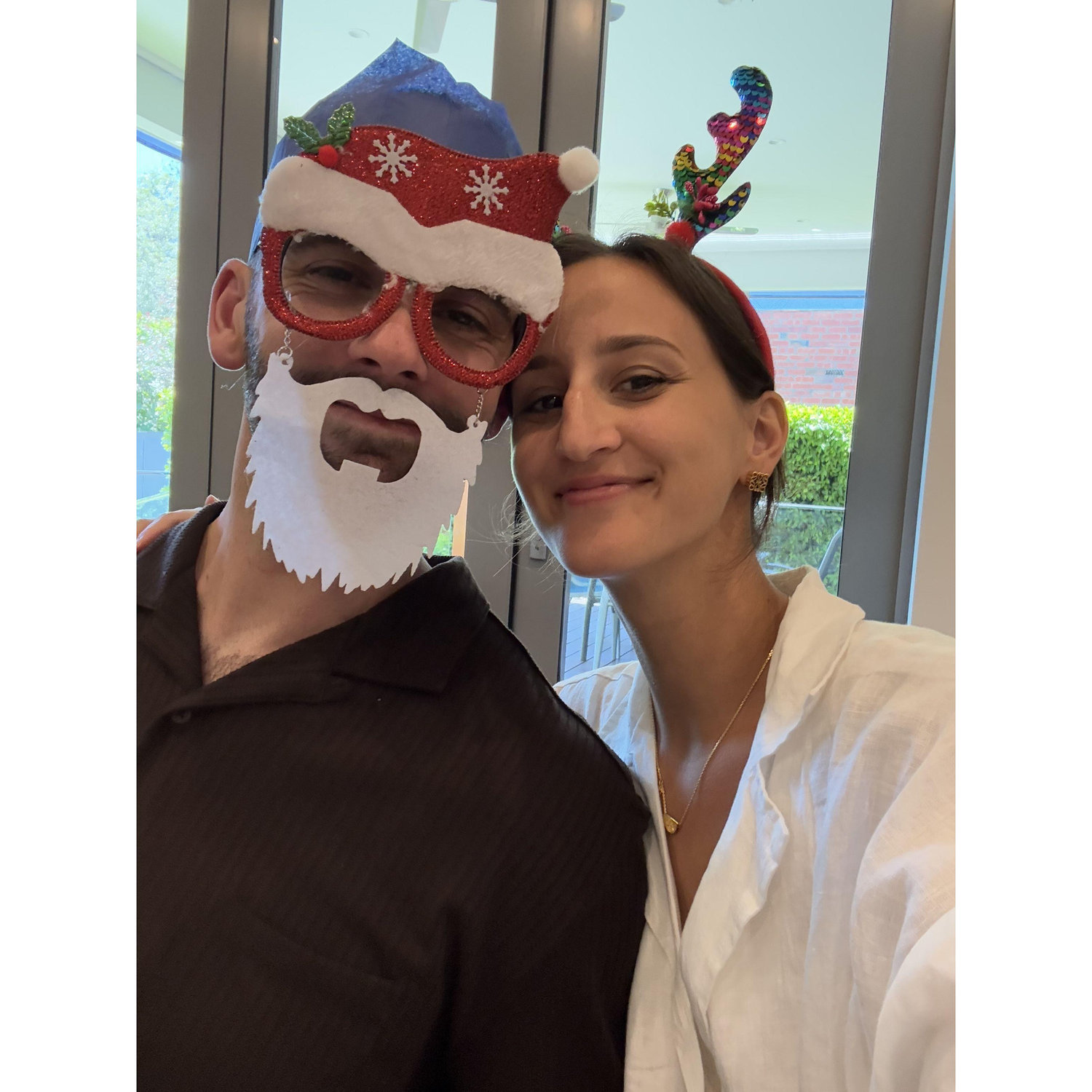 First Christmas in Aus