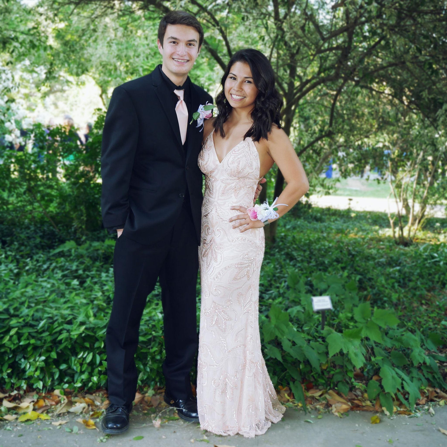 High school prom - 2016