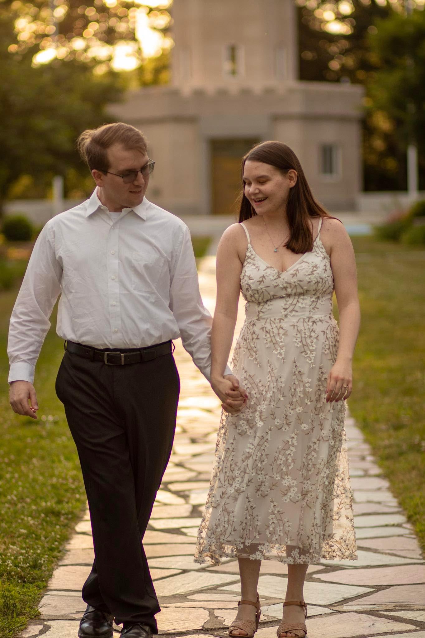 The Wedding Website of Thomas Gonzales and Katherine Chapman