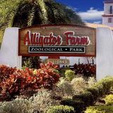 St. Augustine Alligator Farm Zoological Park