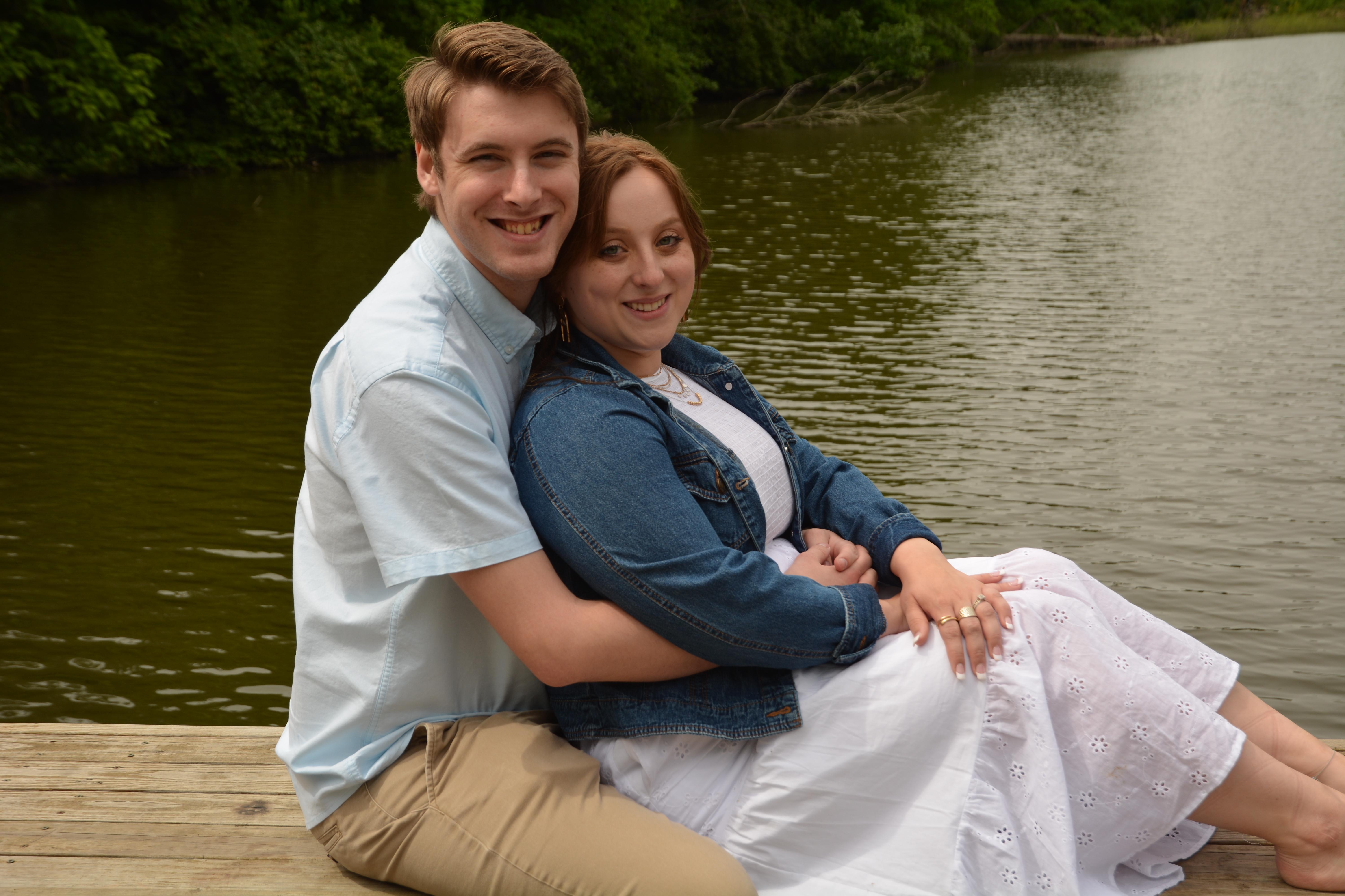 The Wedding Website of Alexander Younker and Madeleine Edmondson