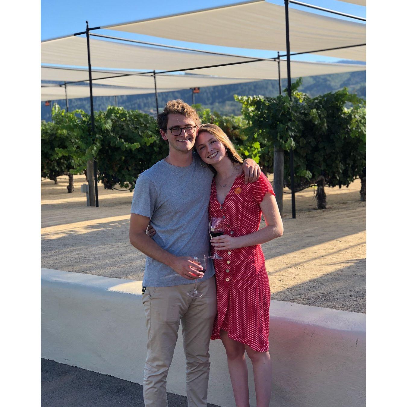 Napa Valley, California | 2018
