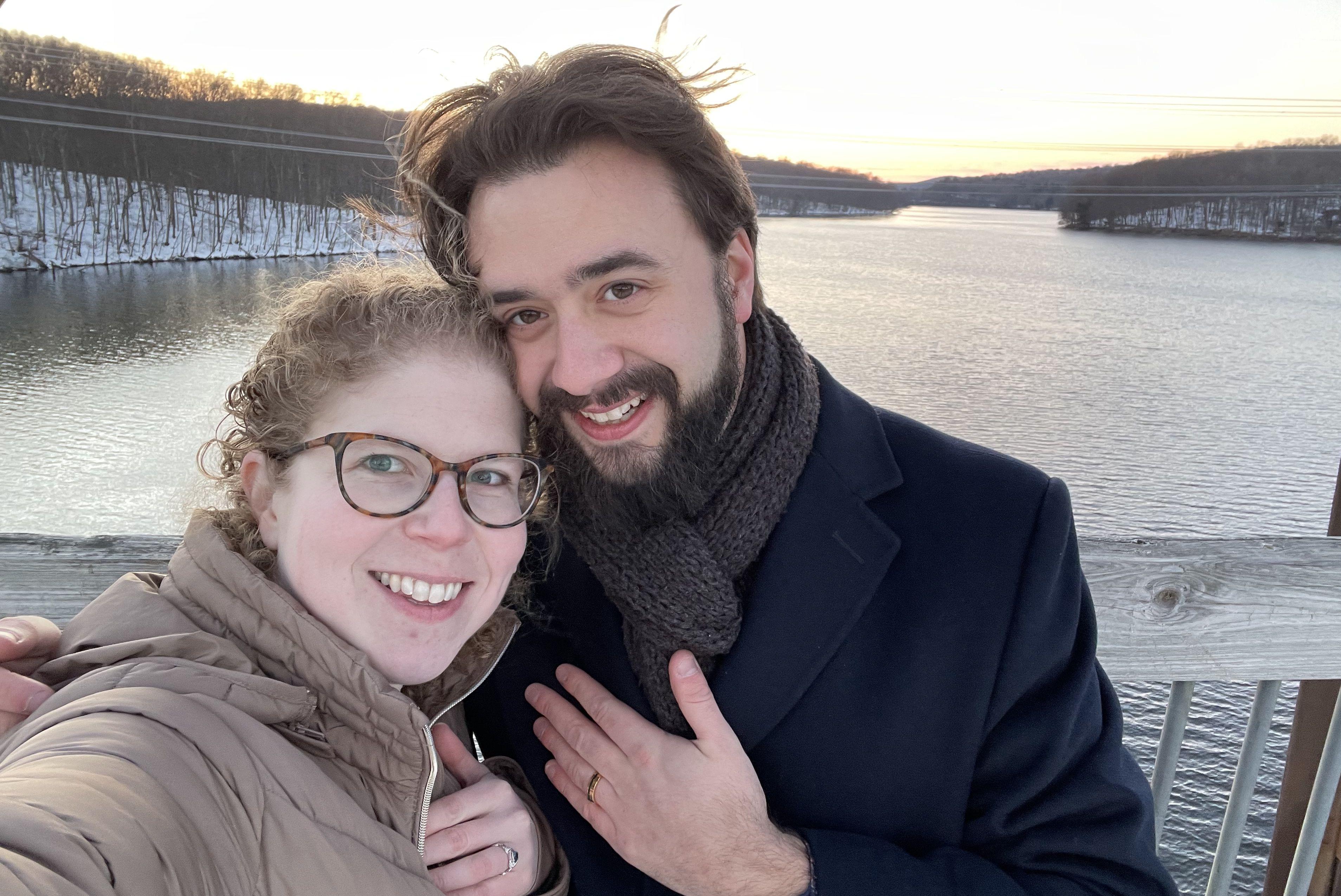 The Wedding Website of Mia Mooney and Spencer Wight