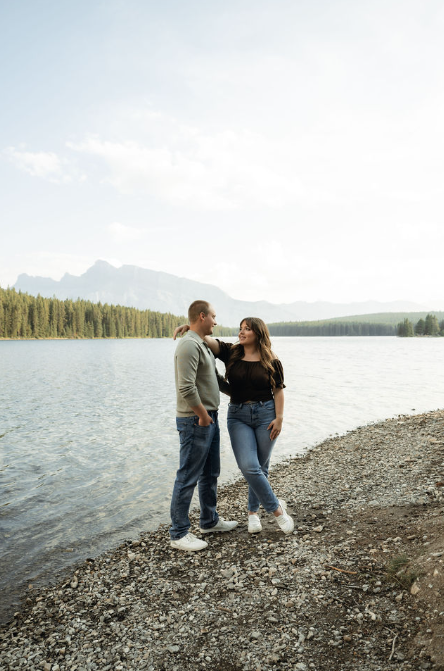 The Wedding Website of Bailey Rennie and Skylar Leptich