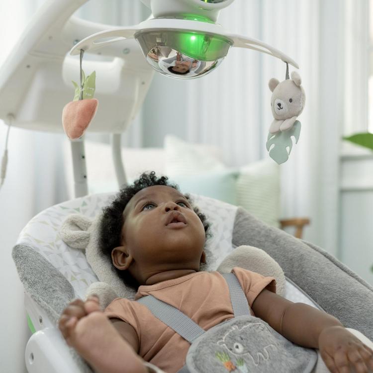 InLighten Soothing Swing & Rocker