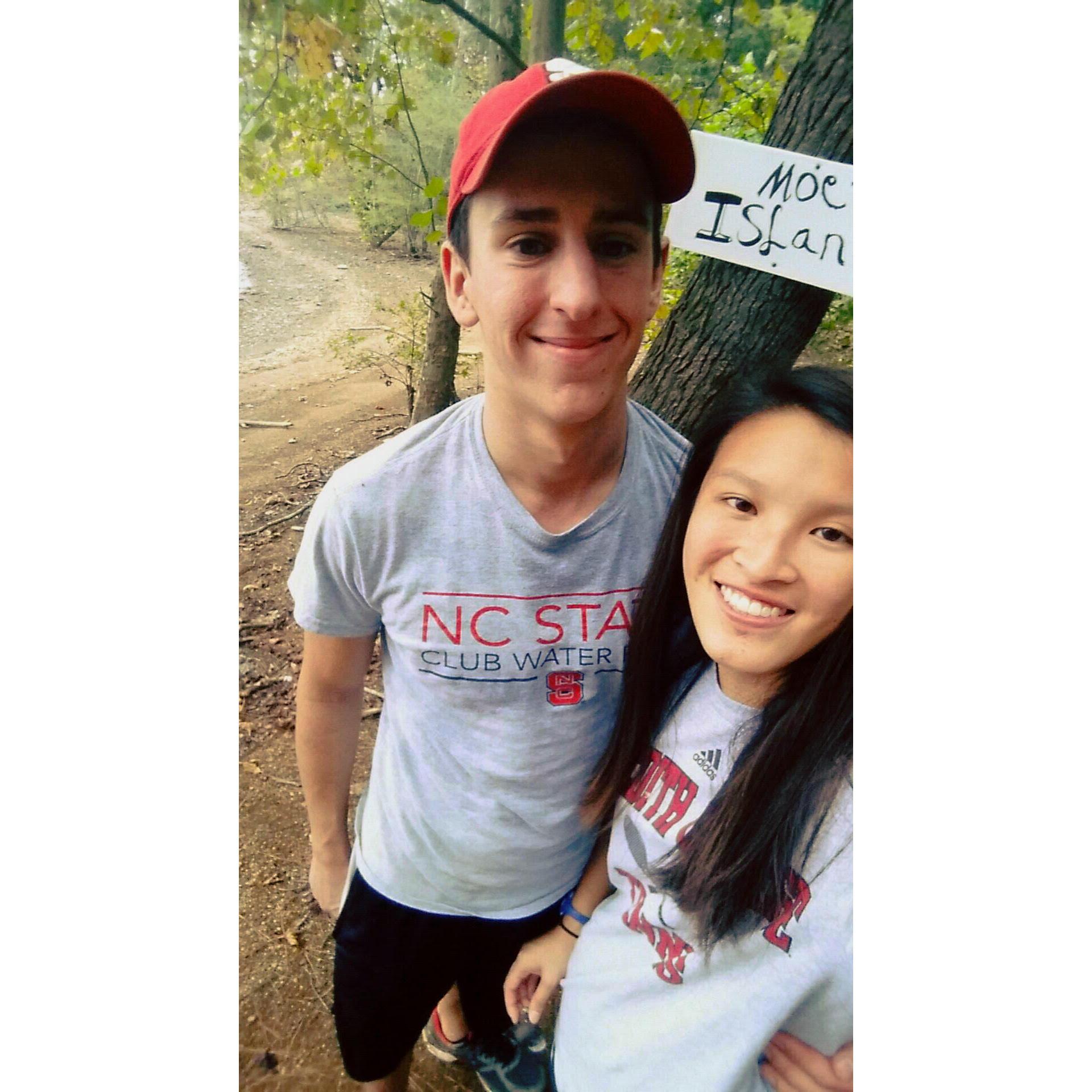 First Date at Jordan Lake (2016)