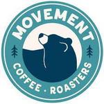 The Roastery: Movement Coffee Roasters + Bakery