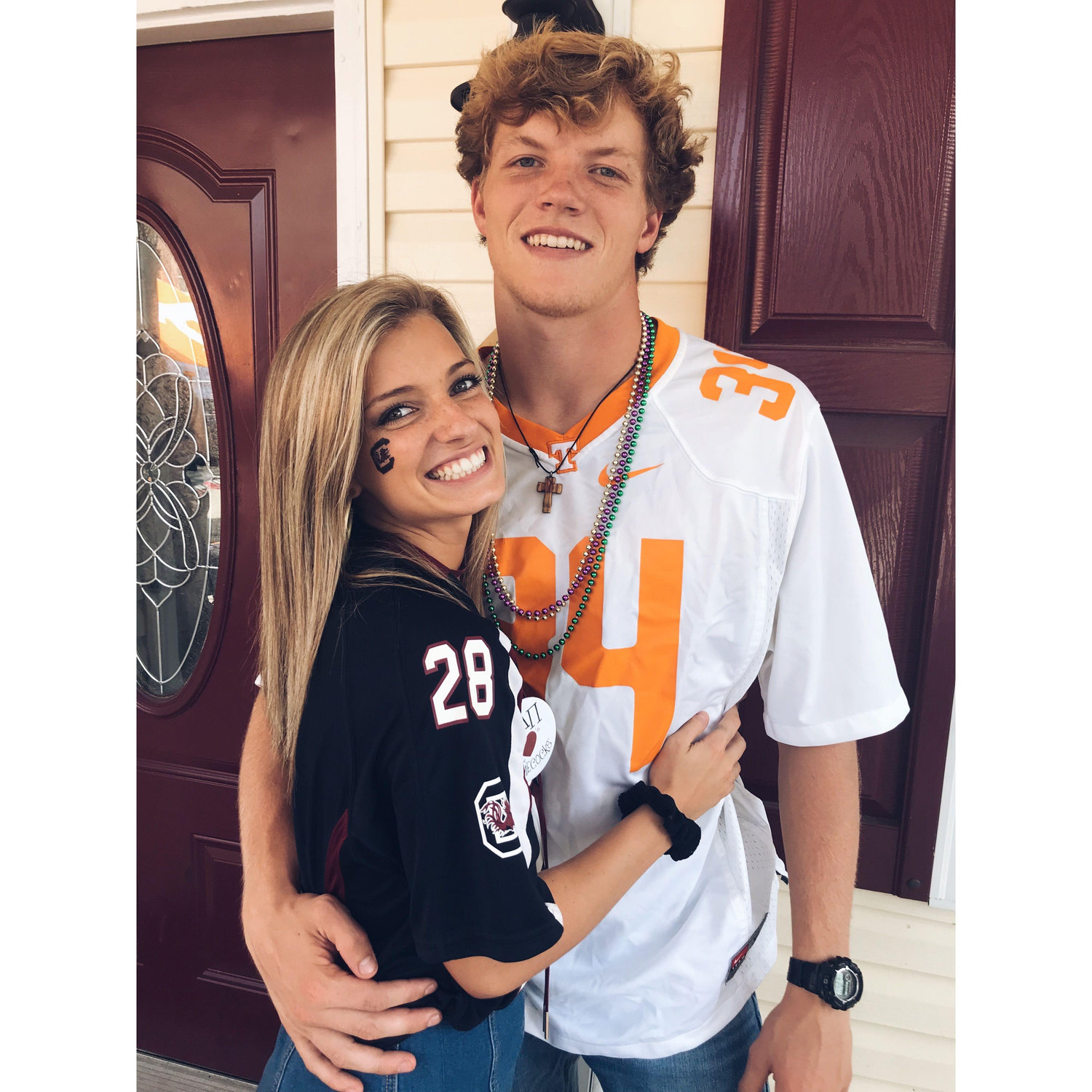 House divided, October 2017