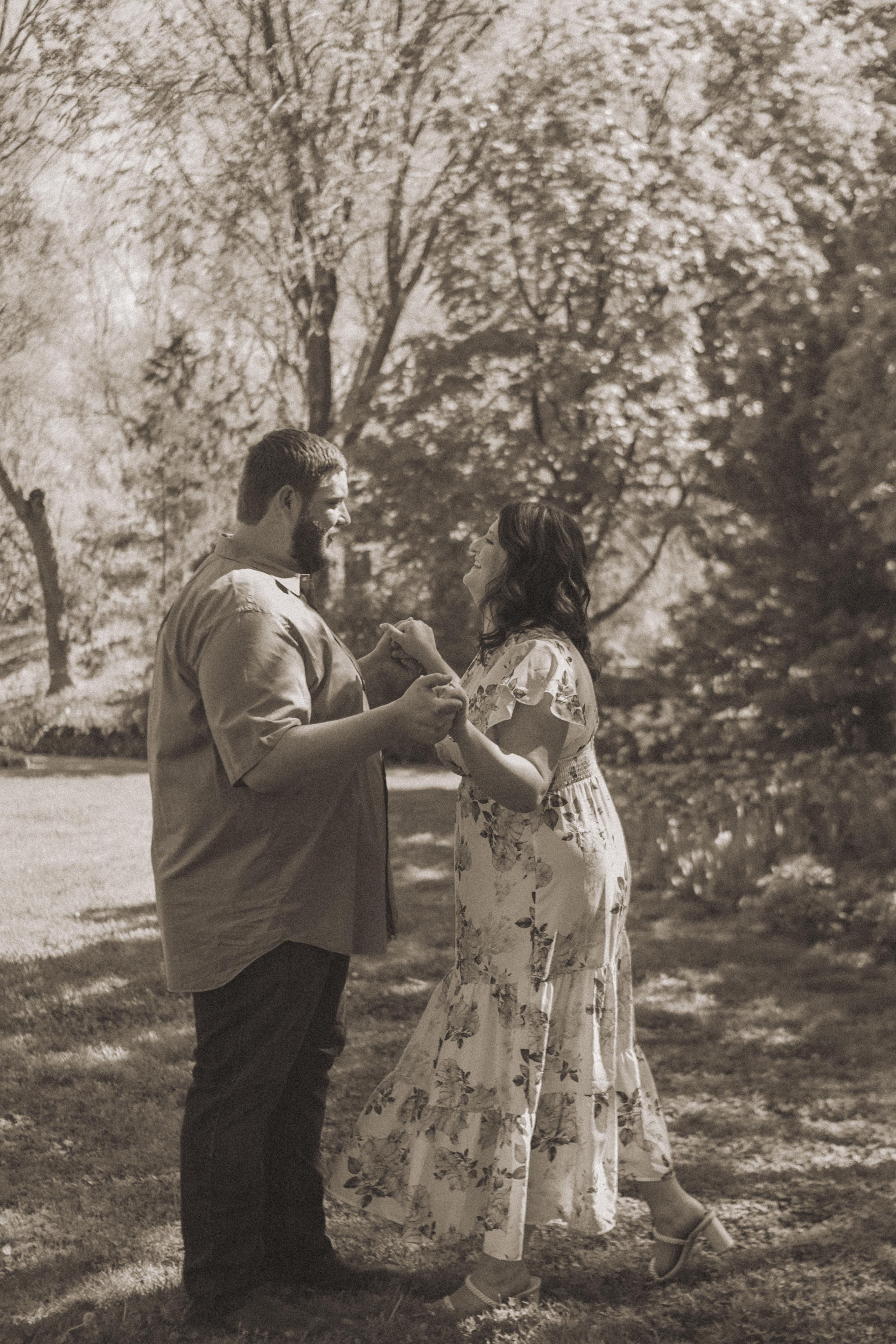 The Wedding Website of Olivia White and Keaton Kessler