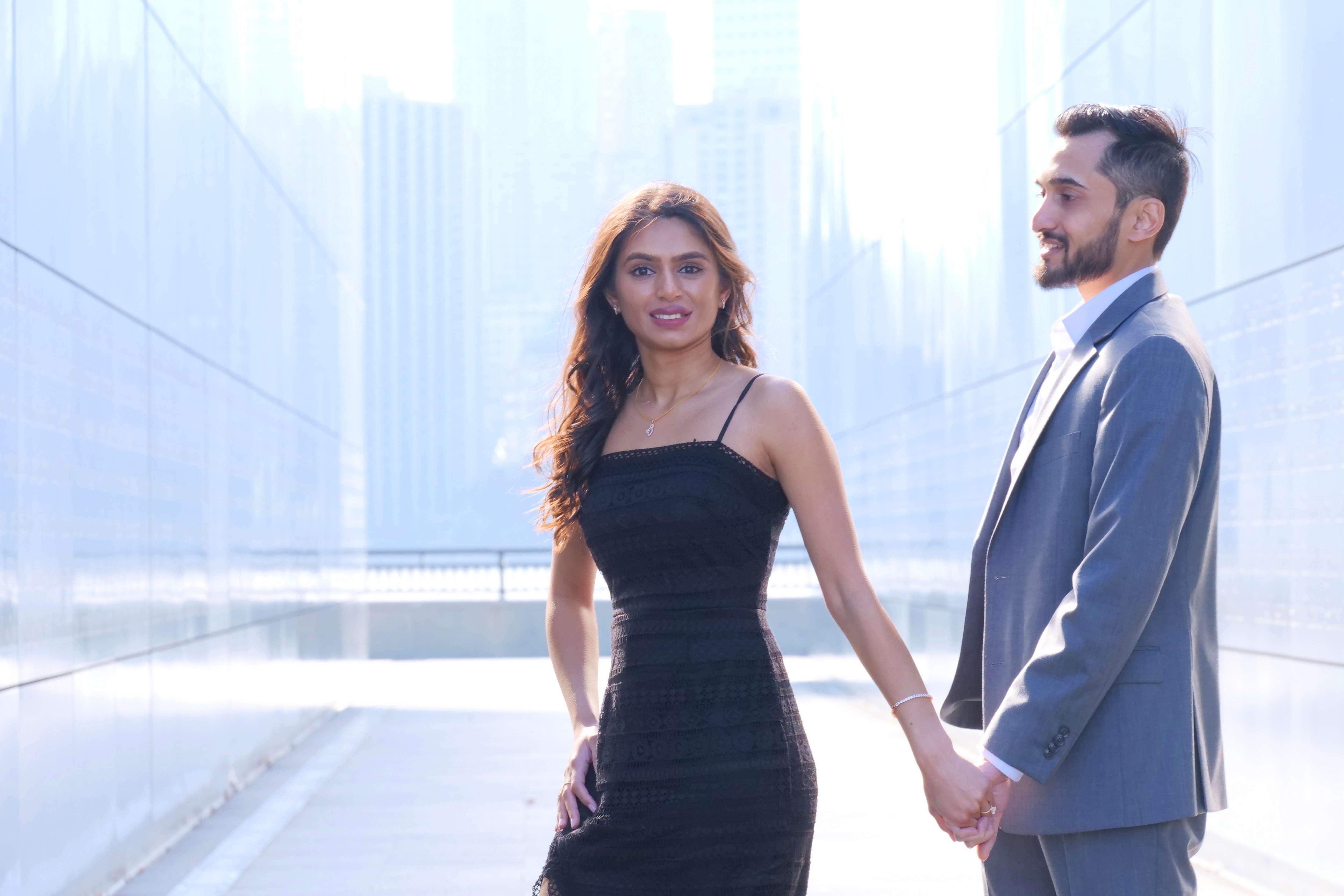 The Wedding Website of Shruti Patel and Kanish Patel