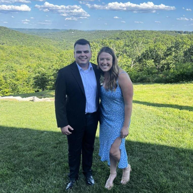 Jared and Julia's Wedding!
