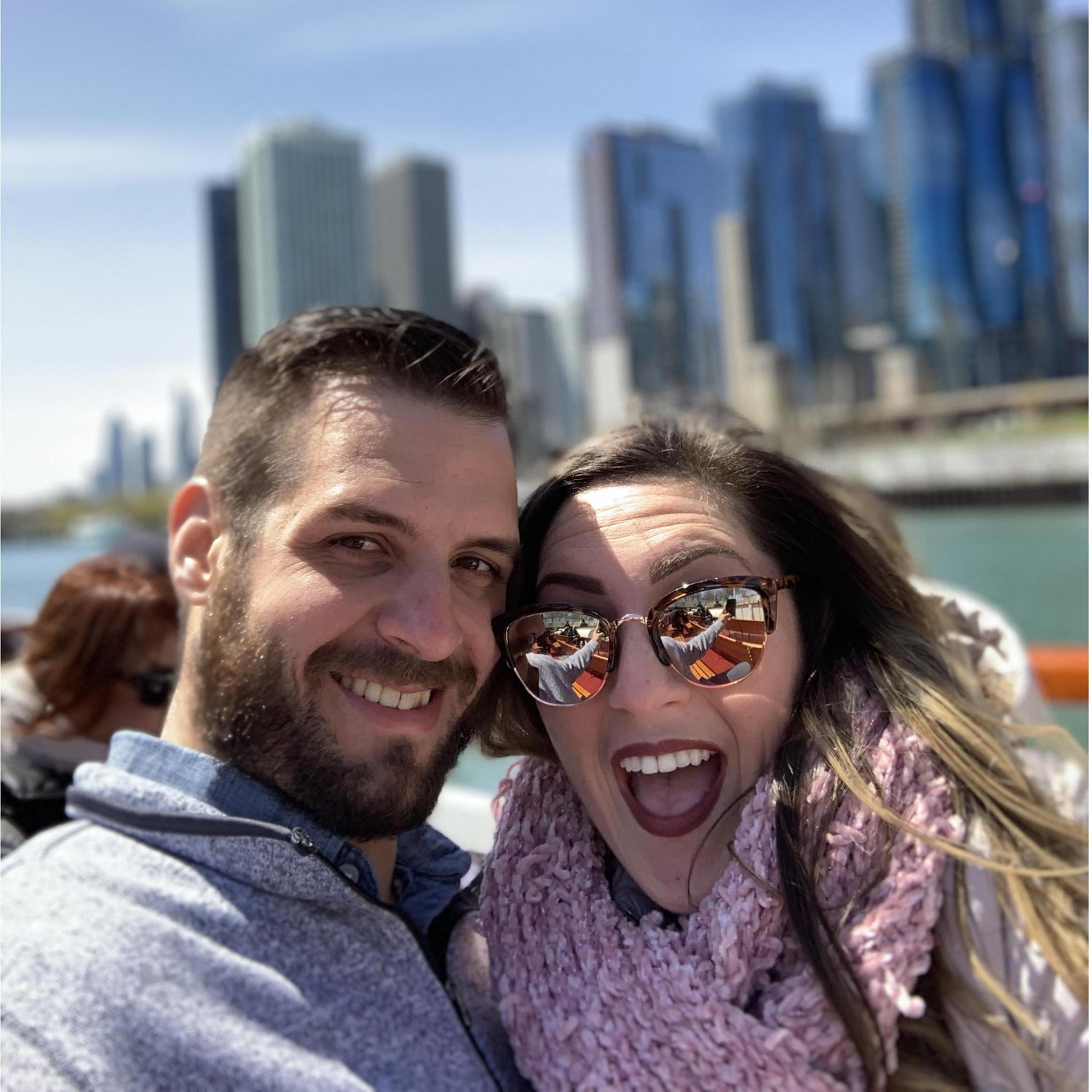 Fun in Chicago