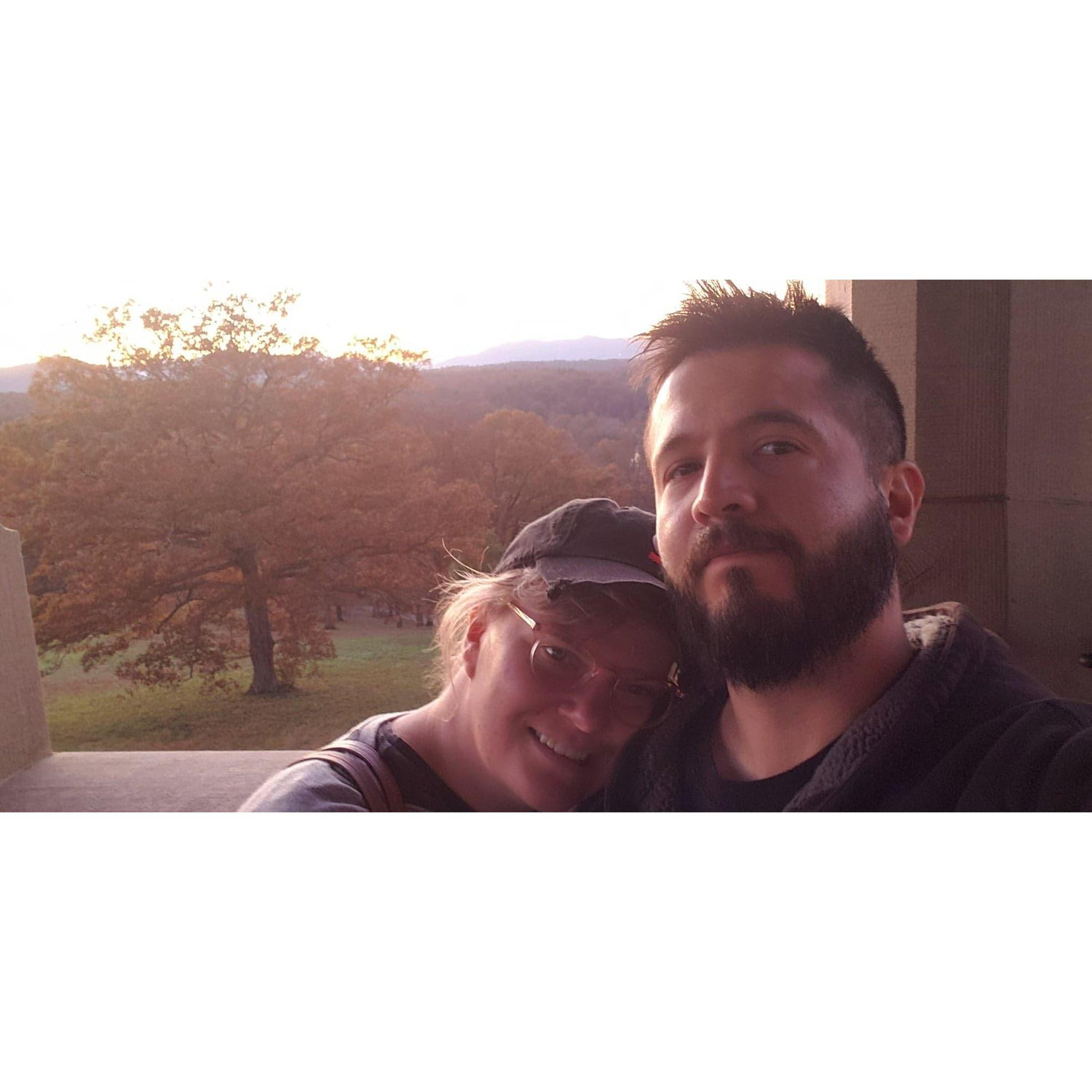Birthday trip Asheville- biltmore