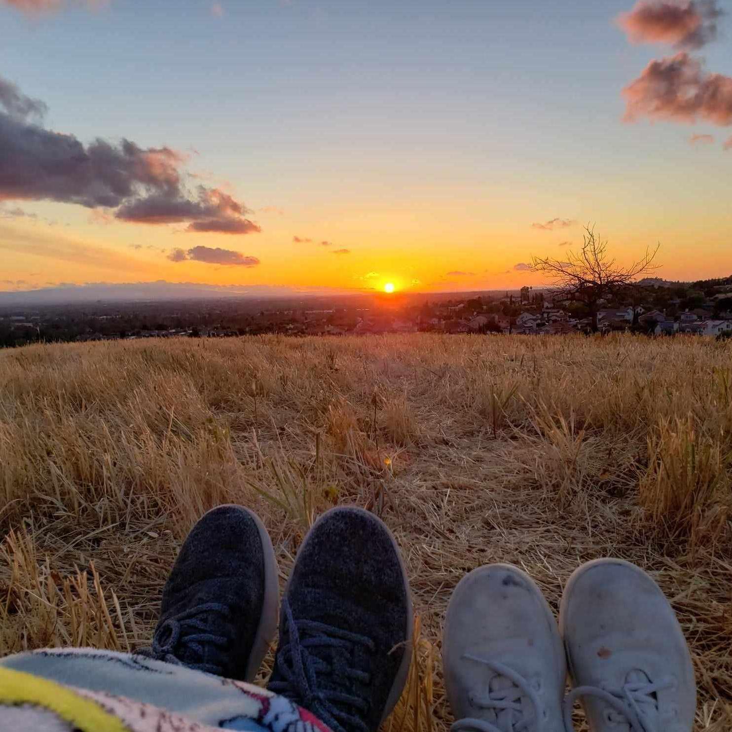 Photo taken at the location where we were established in August of 2019. 🌅