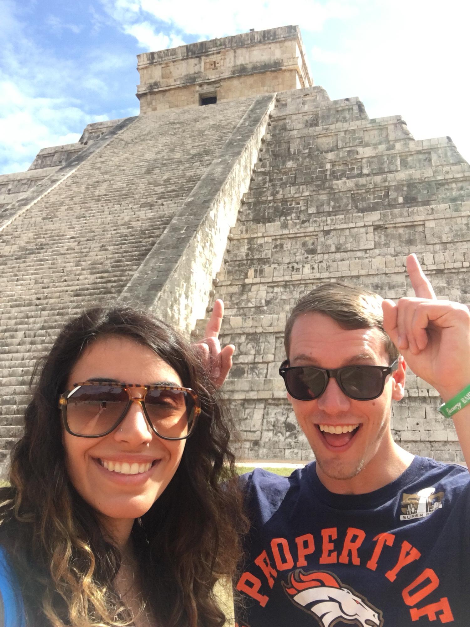Chichen Itza, Mexico