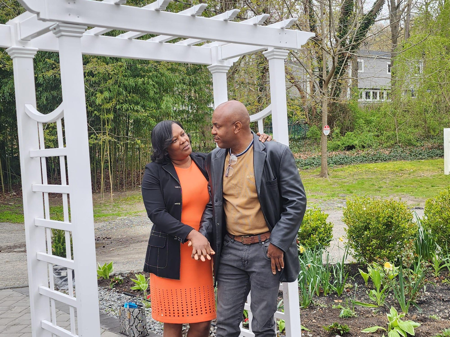 The Wedding Website of Casmyr Plancher and Emmanuel Jean
