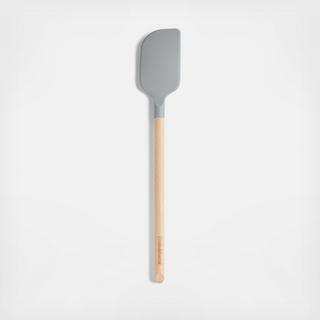Silicone & Wood Spatula