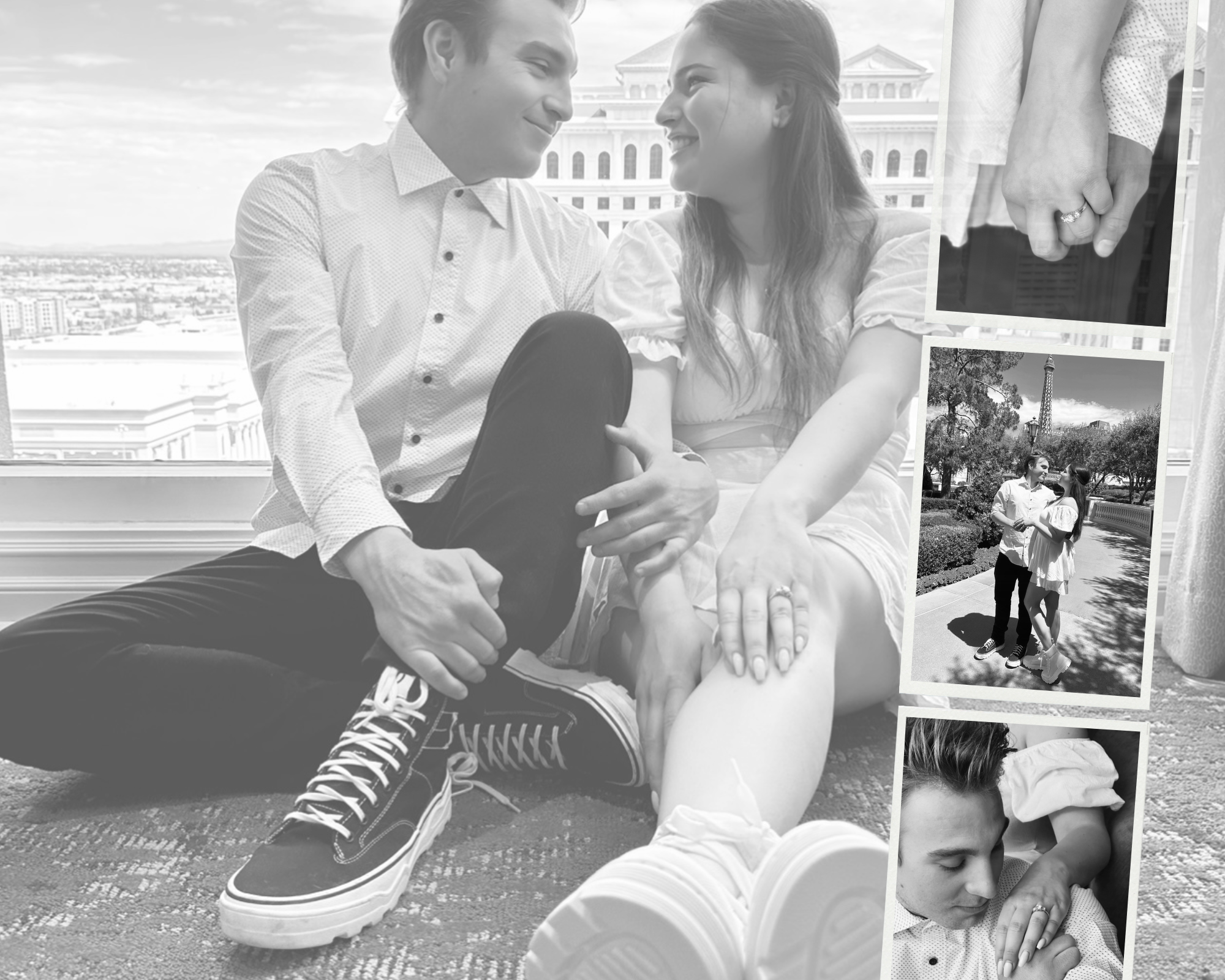 The Wedding Website of Hunter Jenkins and Marissa Mehler