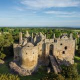 Dirleton Castle & Gardens