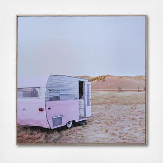 Caravan Wall Art