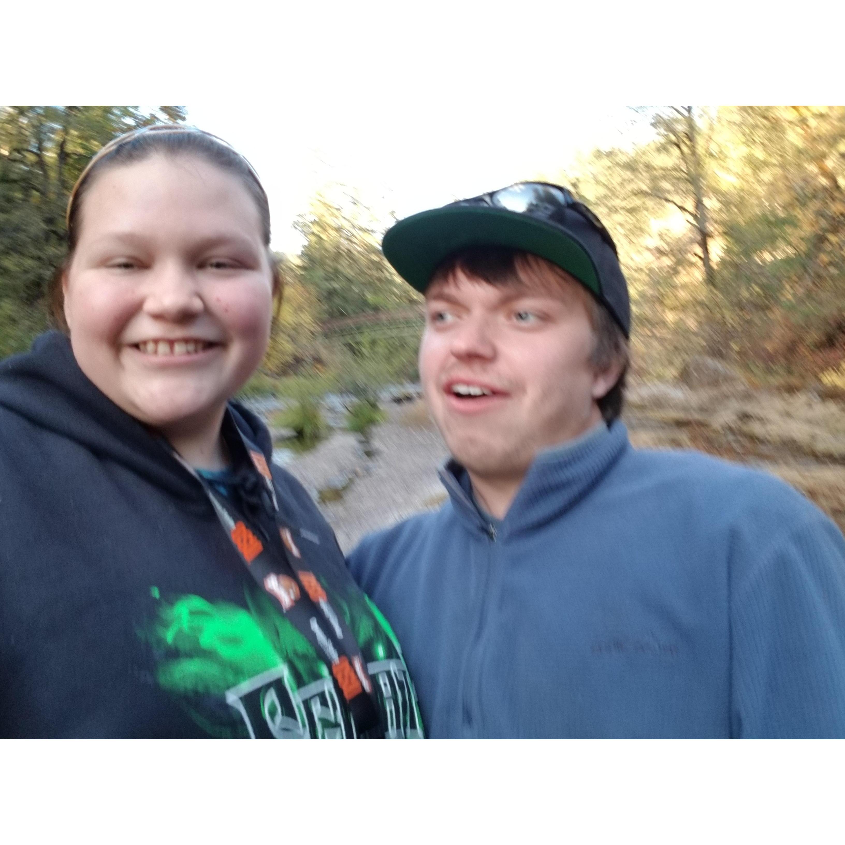 Blurry but Gold