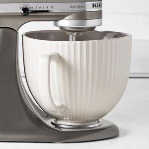 KitchenAid® Bowl, 5-qt - Ceramic, Classic Column