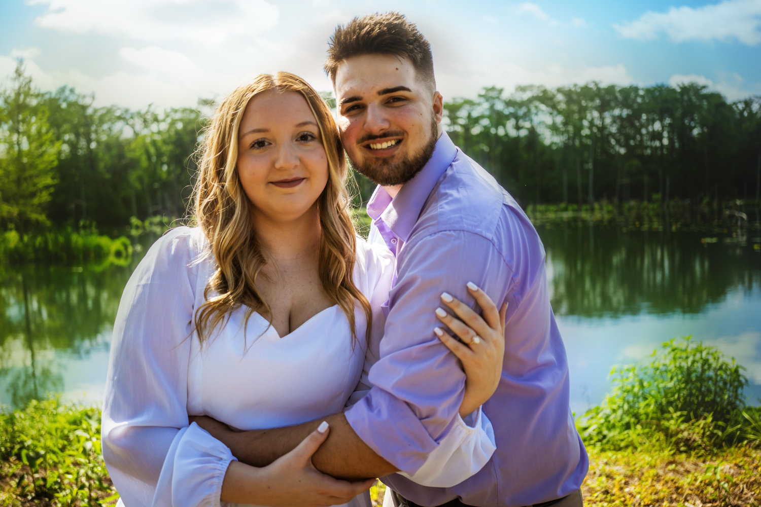 The Wedding Website of Grace Fusilier and Michael Bellard