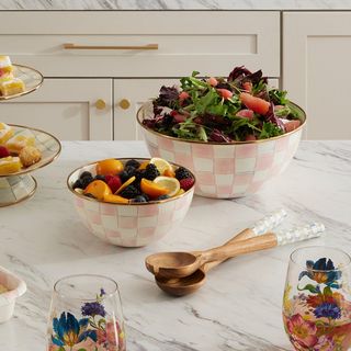 Rosy Check Everyday Bowl