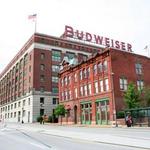 Anheuser-Busch St. Louis Brewery