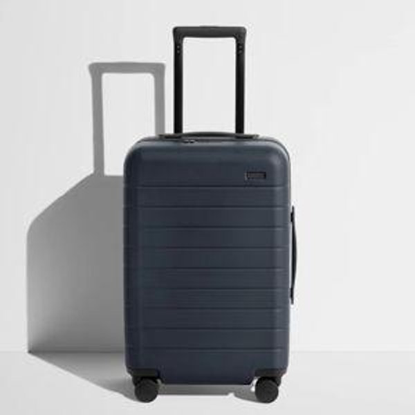 The Carry on in Navy Blue | Away