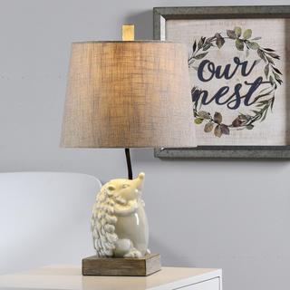 Happy Hedgehog Accent Lamp