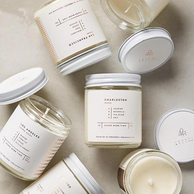 Roam Candle - Chicago