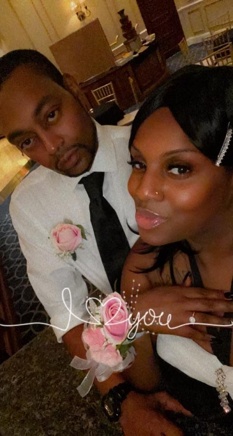 The Wedding Website of Sherieff Giddens and Charles Fennell