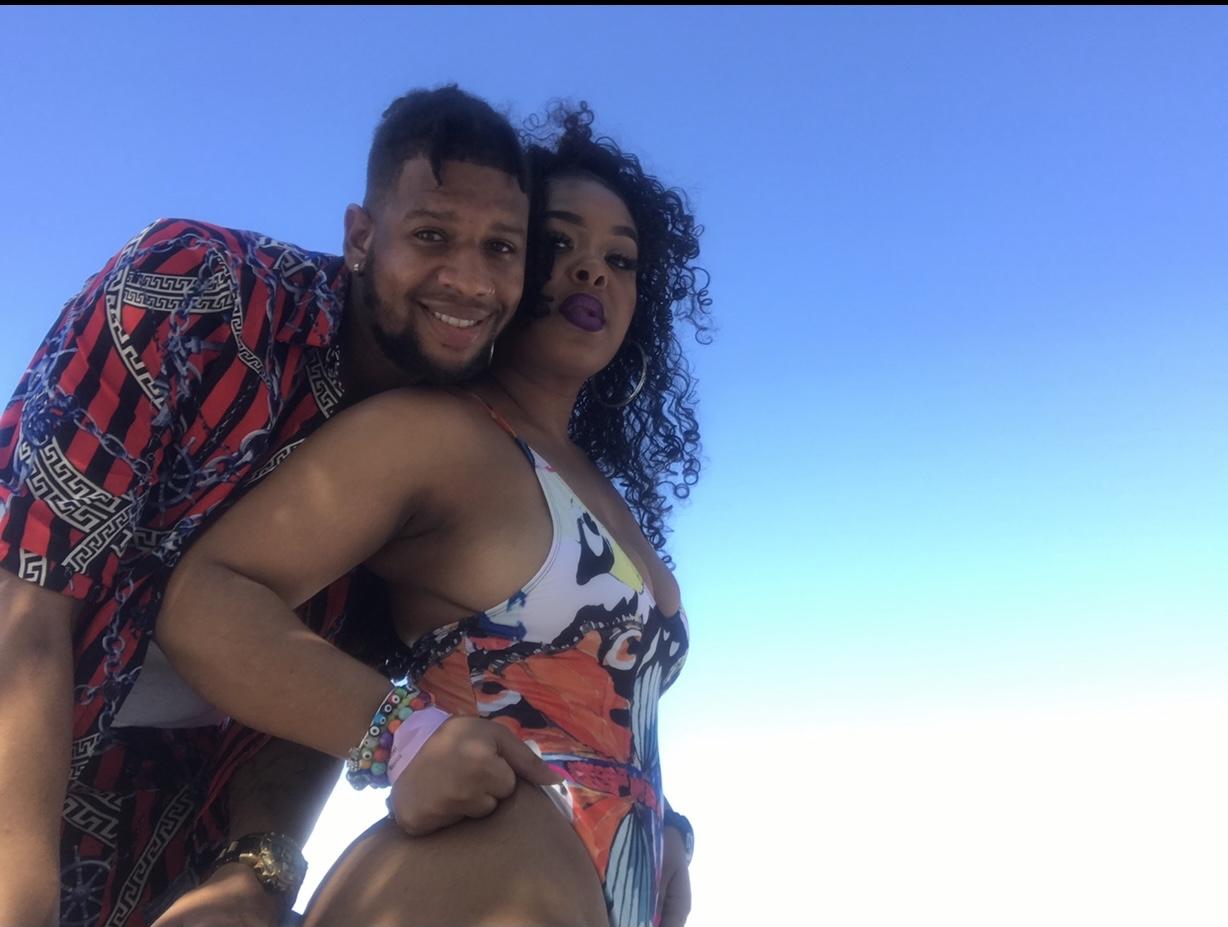 The Wedding Website of Amber-Loren Williams and Derrick Carey Jr