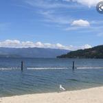 Sandpoint City Beach Park