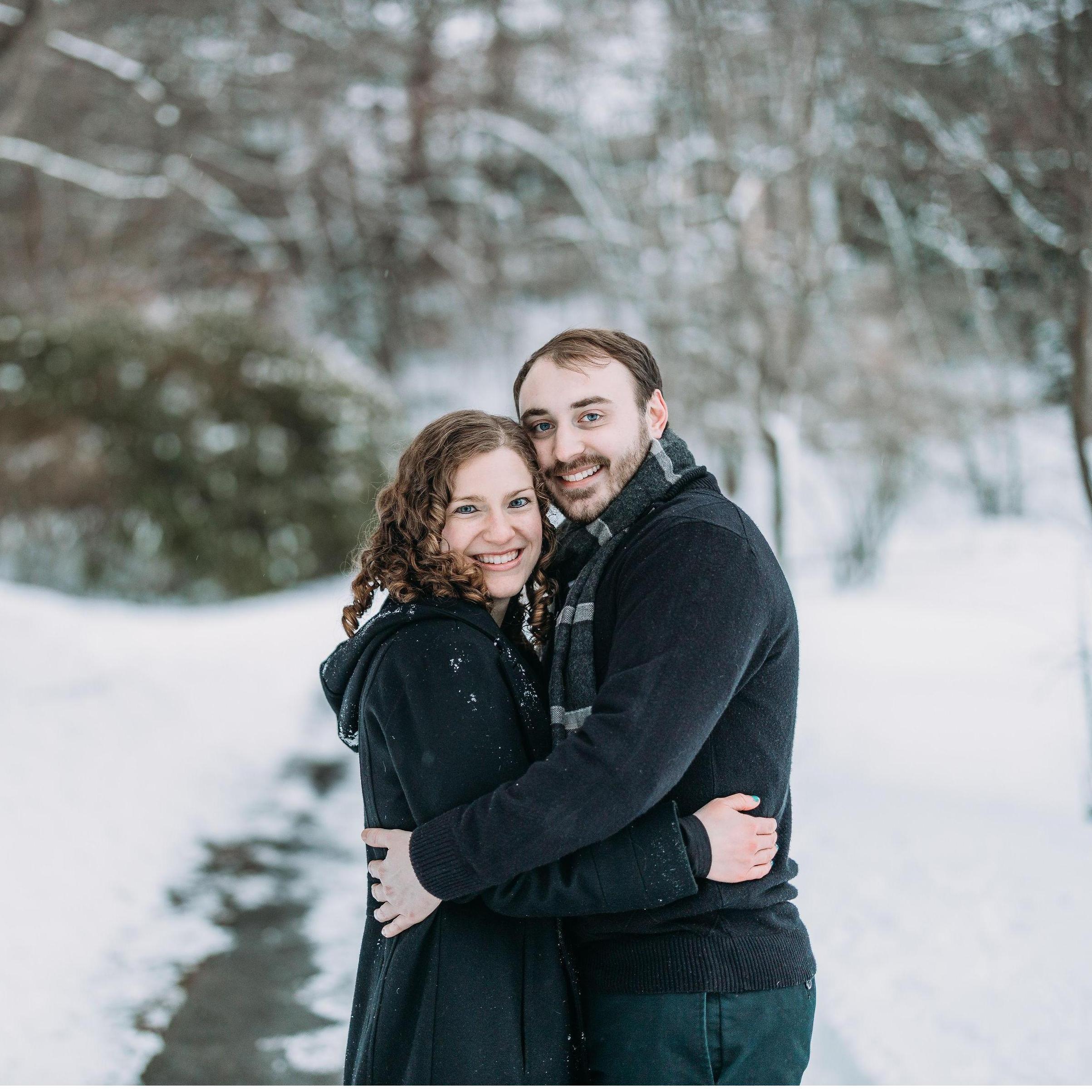 2021: Engagement Photos