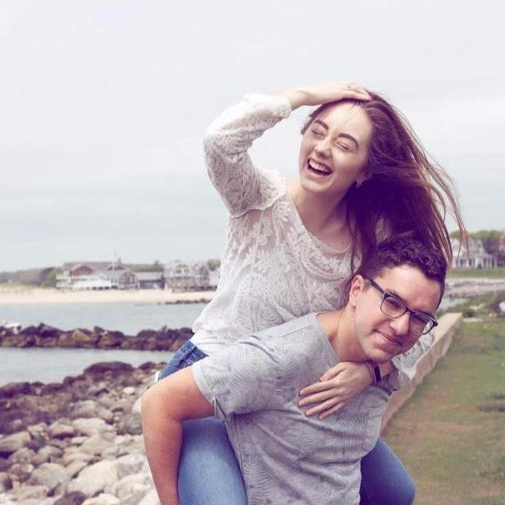 Adventures in Watch Hill, RI! Squint and maybe you'll see Taylor Swift's house!