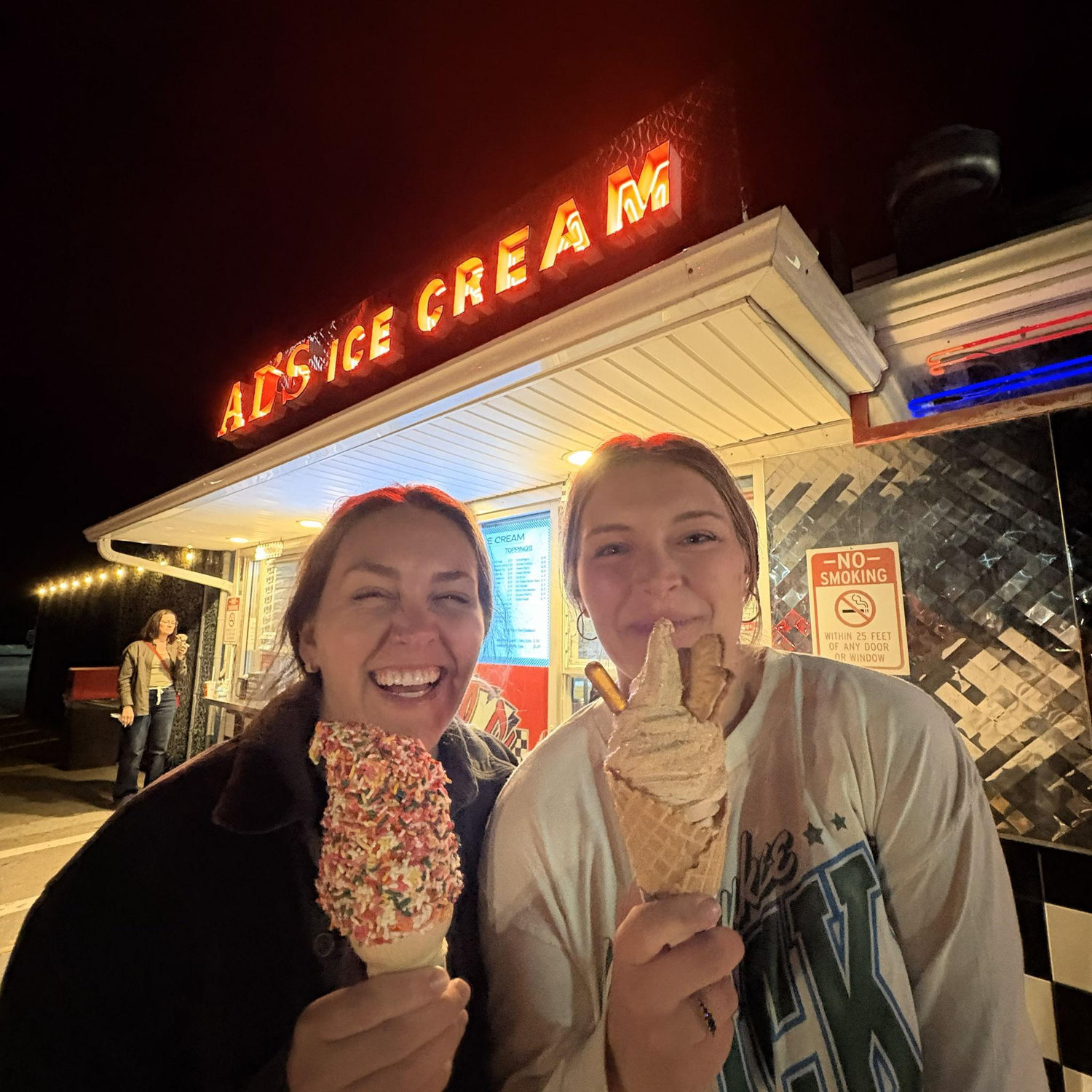 Maple Cremees - Burlington, Vermont ft. ShyAnN - October 2025