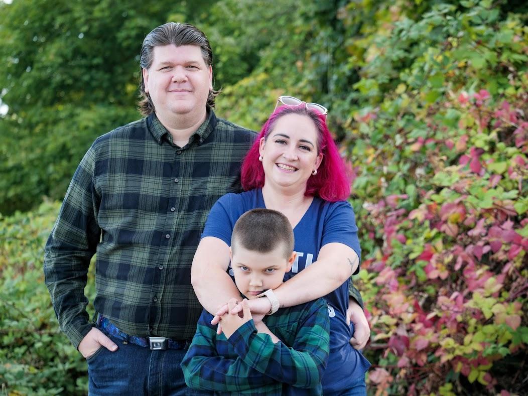 The Wedding Website of Michelle Mallett and Mark Gallacher