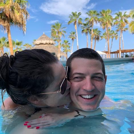 First time traveling to Mexico!