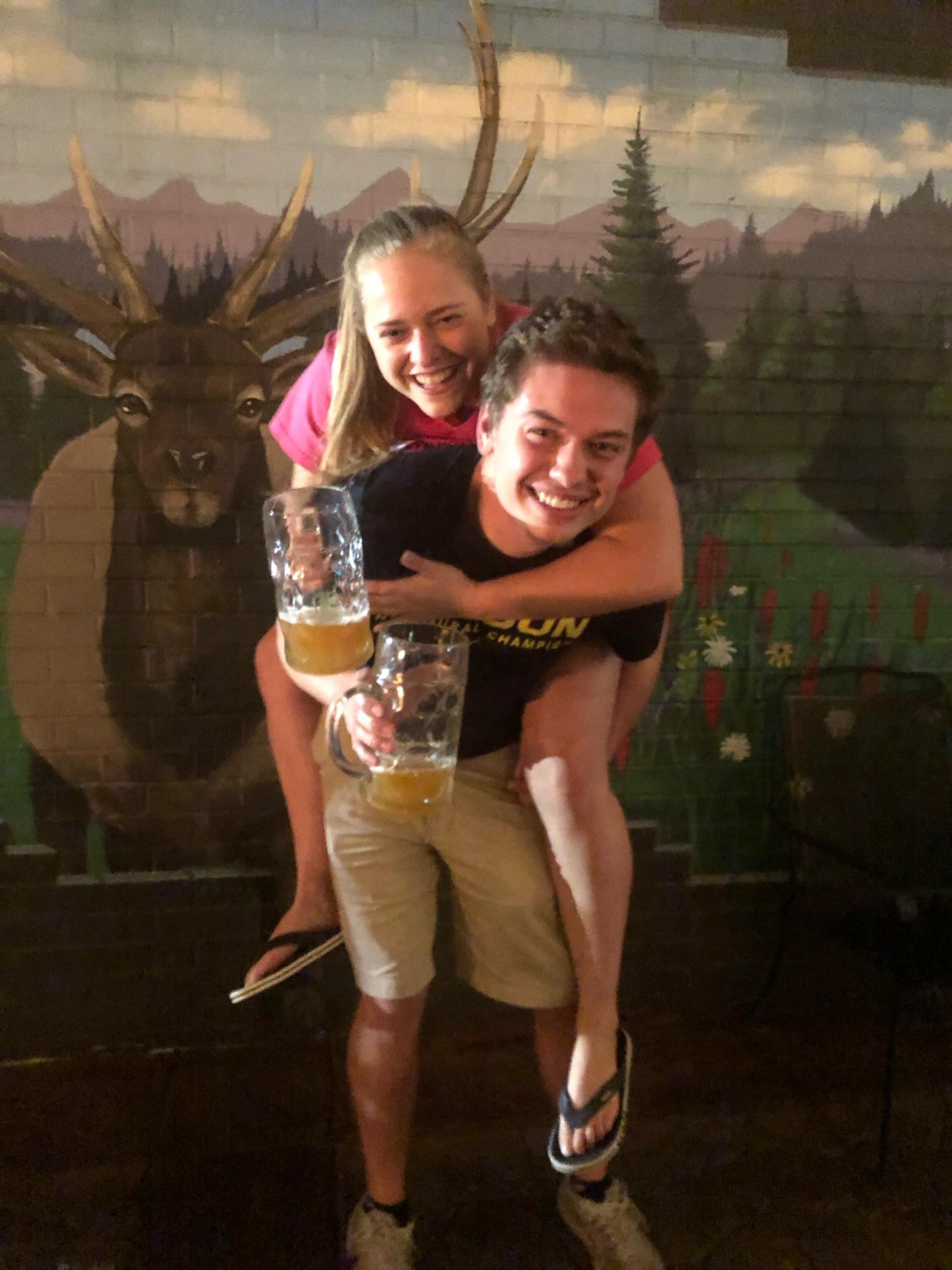 Mug Club