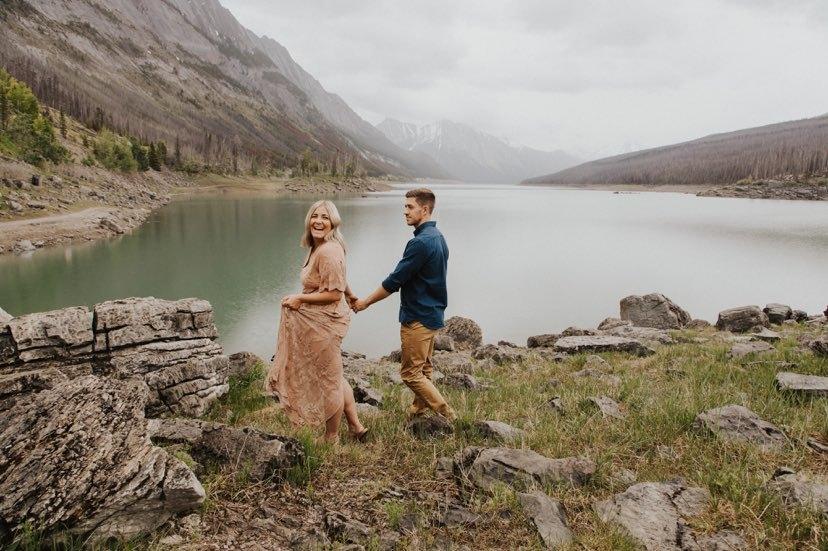 The Wedding Website of brooklyn alcock and jay mondor