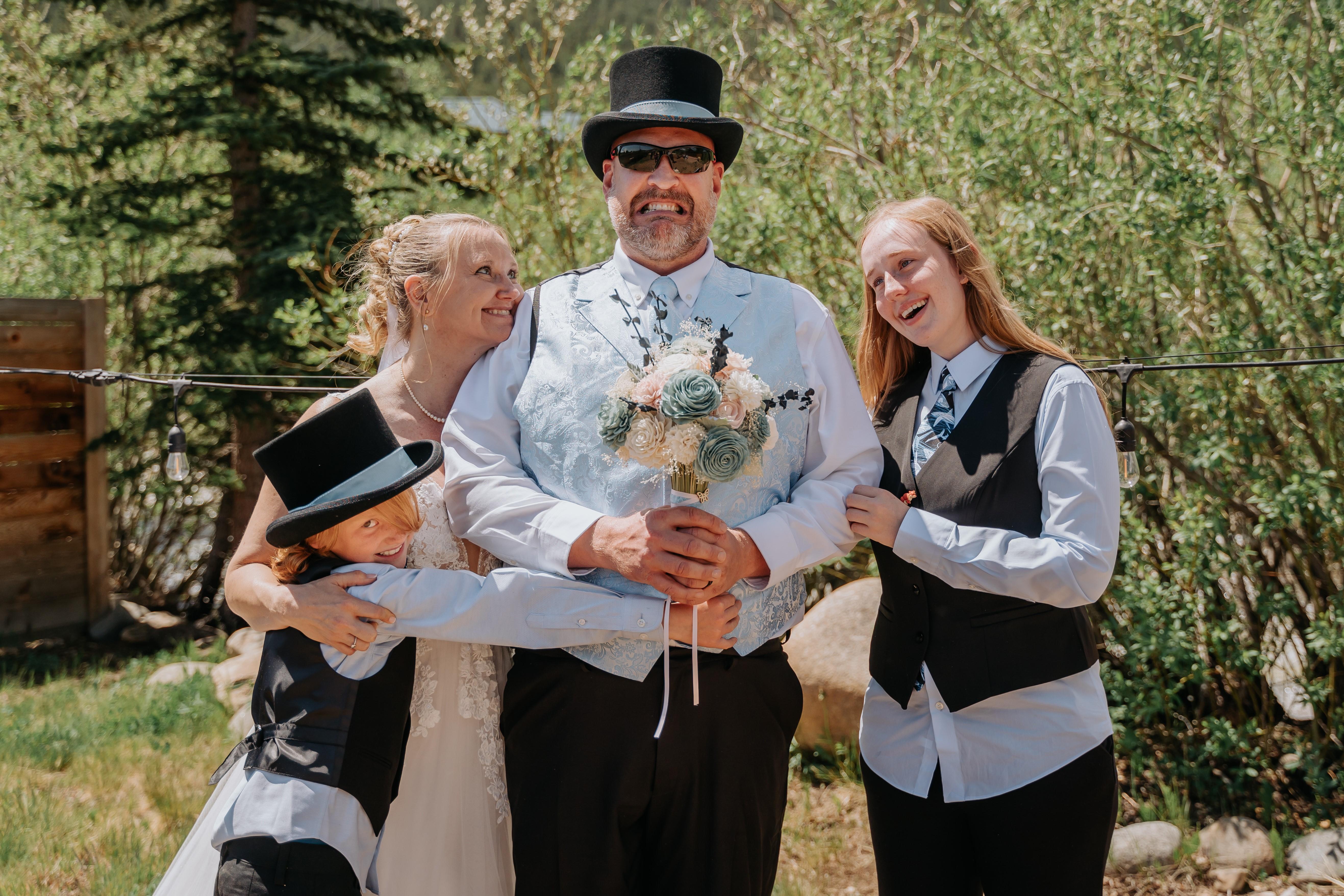 The Wedding Website of Annika Papke and Rick Hamp