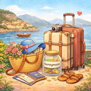 Our Honeymoon Fund