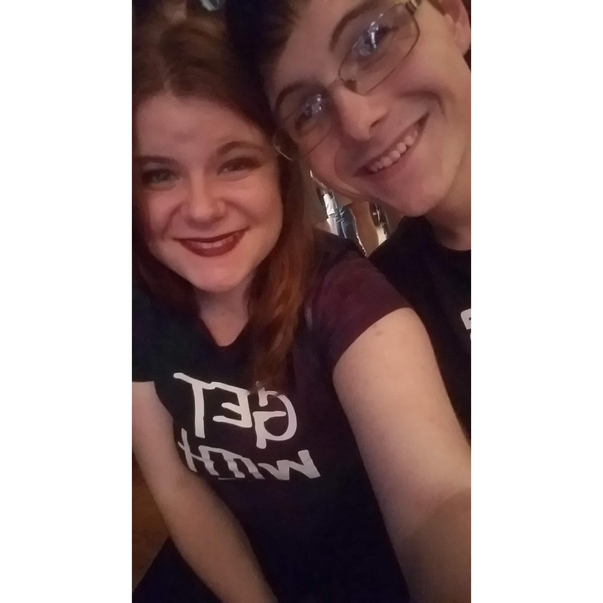 Dance Gavin Dance concert June 2018
