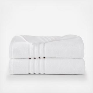 Black Label Bath Towel